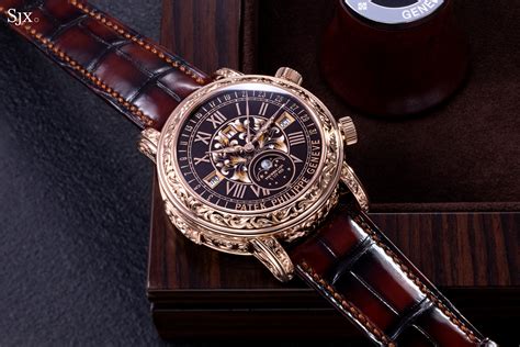 patek philippe ref. 5002r|Patek Philippe tourbillon.